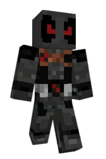 JordanSalinas Minecraft avatar full body