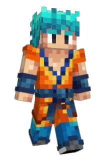 JordanT007 Minecraft avatar full body