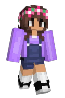 JordanT69 Minecraft avatar full body