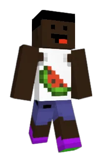 JordanWYD Minecraft avatar full body