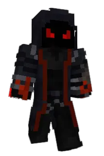 JordanWillForget Minecraft avatar full body