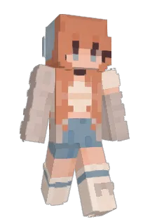 JordanWow101 Minecraft avatar full body