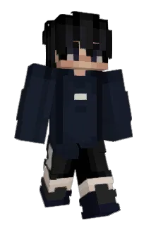 Jordan_0w0 Minecraft avatar full body