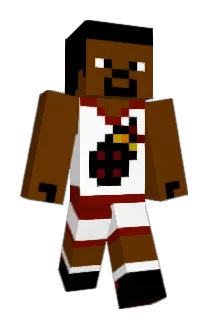 Jordan_Brown Minecraft avatar full body