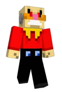 Jordan_Freeman Minecraft avatar full body