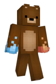 Jordan_GX Minecraft avatar full body