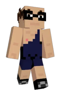 Jordan_Molloy Minecraft avatar full body