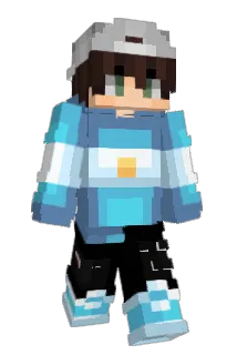 Jordan_Nichi Minecraft avatar full body
