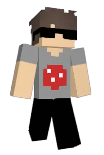 Jordan_SVJ Minecraft avatar full body