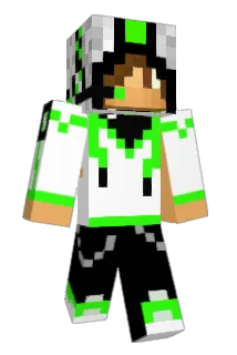 Jordan_Trippy Minecraft avatar full body