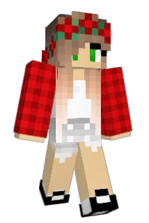 Jordanboban Minecraft avatar full body