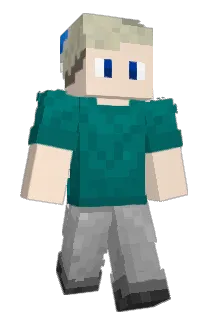 Jordancjb Minecraft avatar full body