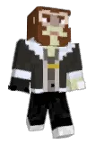 Jordanion_Wolf Minecraft avatar full body