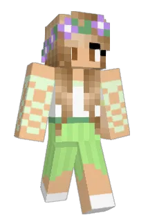 Jordantz Minecraft avatar full body