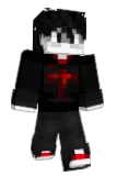 Jordanx_30x Minecraft avatar full body