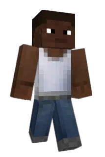 Jordd99 Minecraft avatar full body