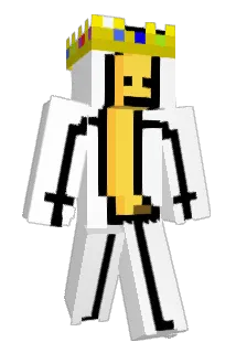 Jorddan Minecraft avatar full body