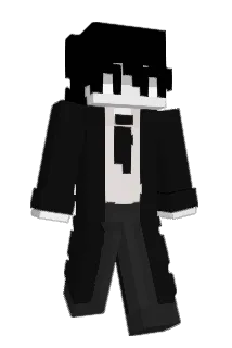 Jordennn_ Minecraft avatar full body
