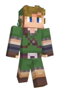 JordiG Minecraft avatar full body