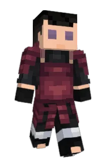 JordiGrey Minecraft avatar full body