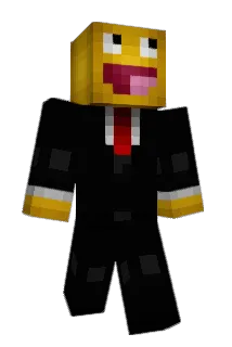 JordiM1998 Minecraft avatar full body