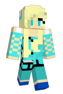 JordiM415 Minecraft avatar full body