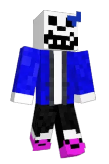 JordiTheDodo Minecraft avatar full body