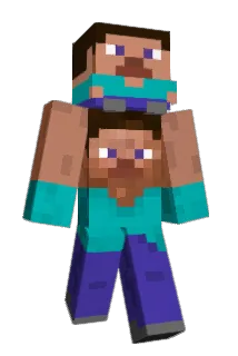 JordiZH Minecraft avatar full body