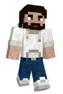 Jordi_Relleu Minecraft avatar full body