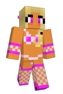 Jordih10 Minecraft avatar full body