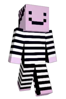 Jordin10 Minecraft avatar full body