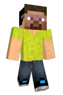 Jordinator5 Minecraft avatar full body
