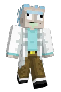 JordinilloHBK Minecraft avatar full body