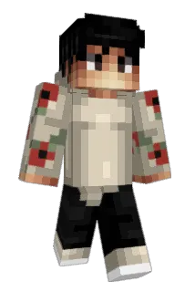 Jordinn Minecraft avatar full body