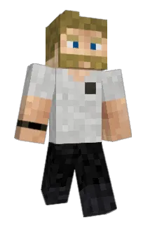 Jordixmc Minecraft avatar full body