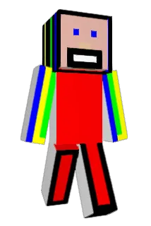 Jordo0304 Minecraft avatar full body