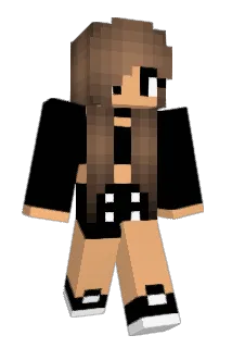 Jordobrr Minecraft avatar full body