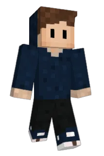 Jordon121 Minecraft avatar full body