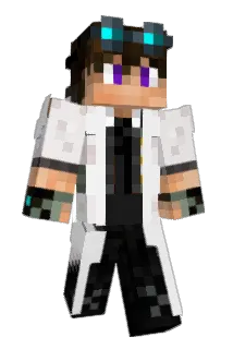JordonLehman Minecraft avatar full body