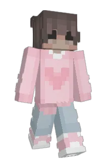 Jordsss_ Minecraft avatar full body