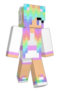 Jordy19 Minecraft avatar full body