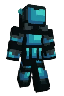 JordyH8 Minecraft avatar full body