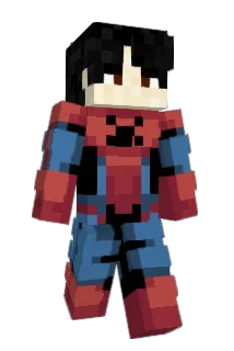 JordyTapping44 Minecraft avatar full body