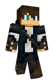 Jordy_Mac Minecraft avatar full body