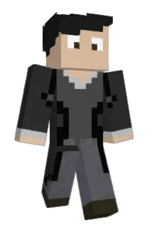 Jordy_g Minecraft avatar full body