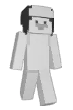 Jordyfn Minecraft avatar full body
