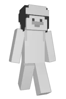 Jordyfn Minecraft avatar full body