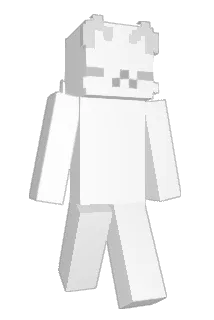 Jordyil Minecraft avatar full body