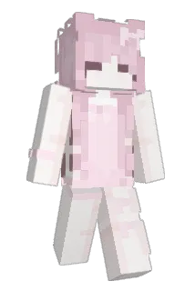 Jordyn201720 Minecraft avatar full body