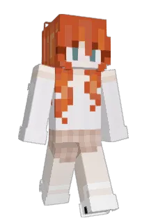Jordyn2406 Minecraft avatar full body